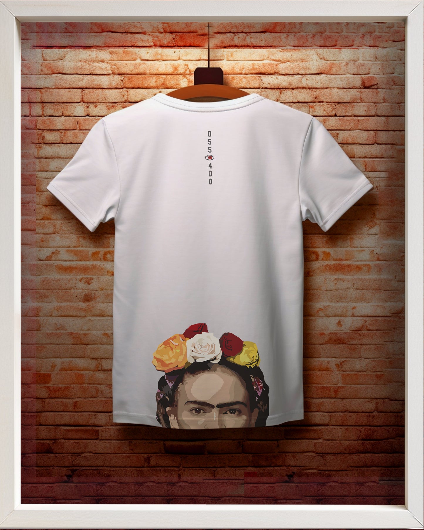 4FRIDA EXCLUSIVE N° 001/400